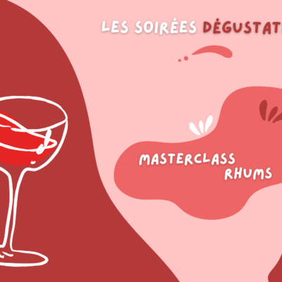 Le 17/04/2026, Soirée dégustation à Strasbourg – Masterclass rhums
